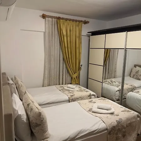 Дом отдыха Kaleici Aparts *