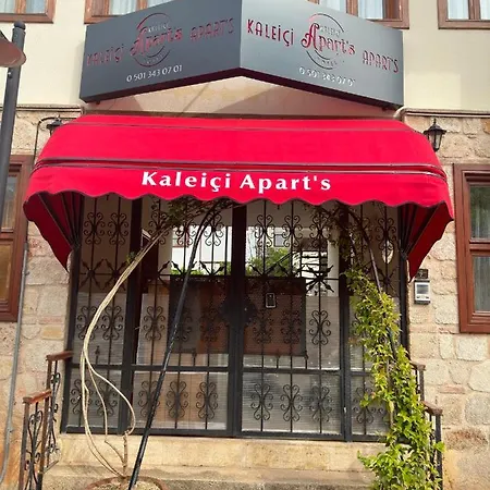 Kaleici Aparts * Анталья